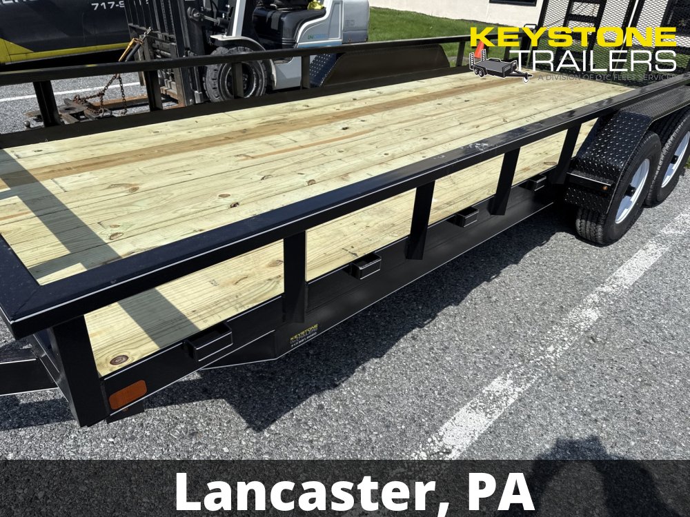 2026 Greenfield Welding - U82X20-10K - Black - 7x20 - 9,990#