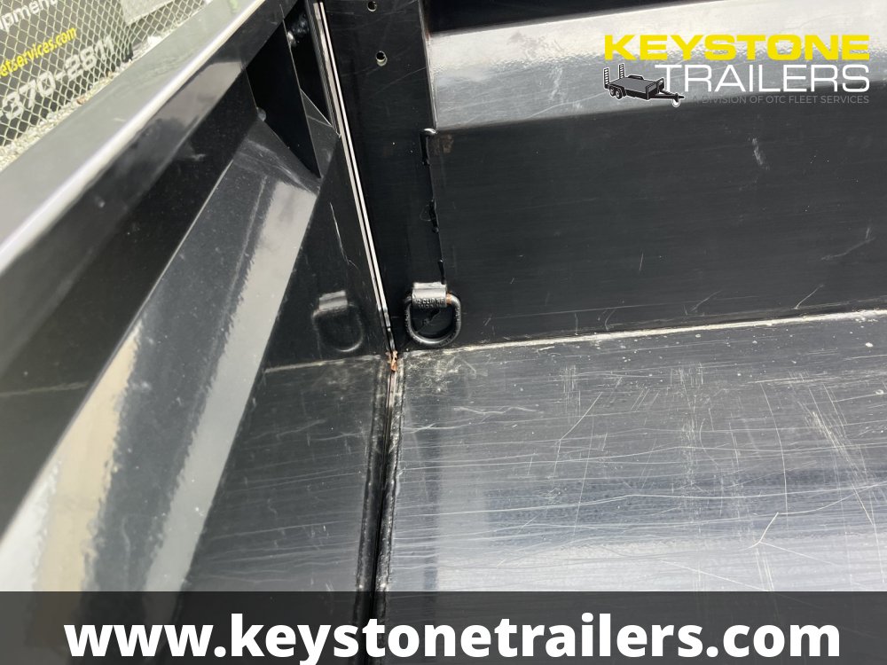 2025 B-Wise - DT610LP-LE-10-A - Black - 6x10 - 9,990#