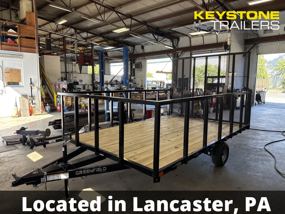 2025 Greenfield Welding - D812-3W-3K-R-3 - Black - 8.5x12 - 2,990#