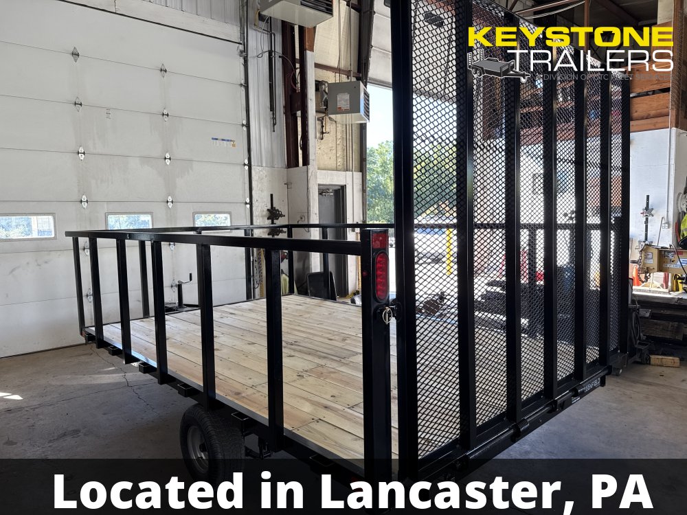 2025 Greenfield Welding - D812-3W-3K-R-3 - Black - 8.5x12 - 2,990#