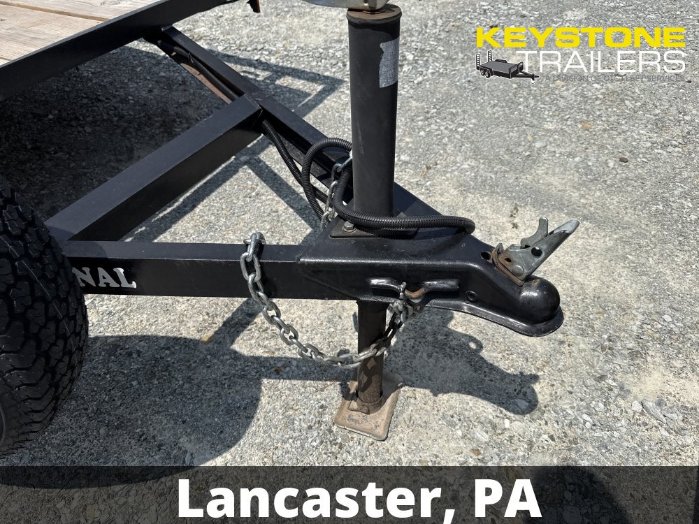 2019 KUTZ FARM EQUIPMENT, INC. - 6X12-3 GATE - Black - 6x12 - 2,990#