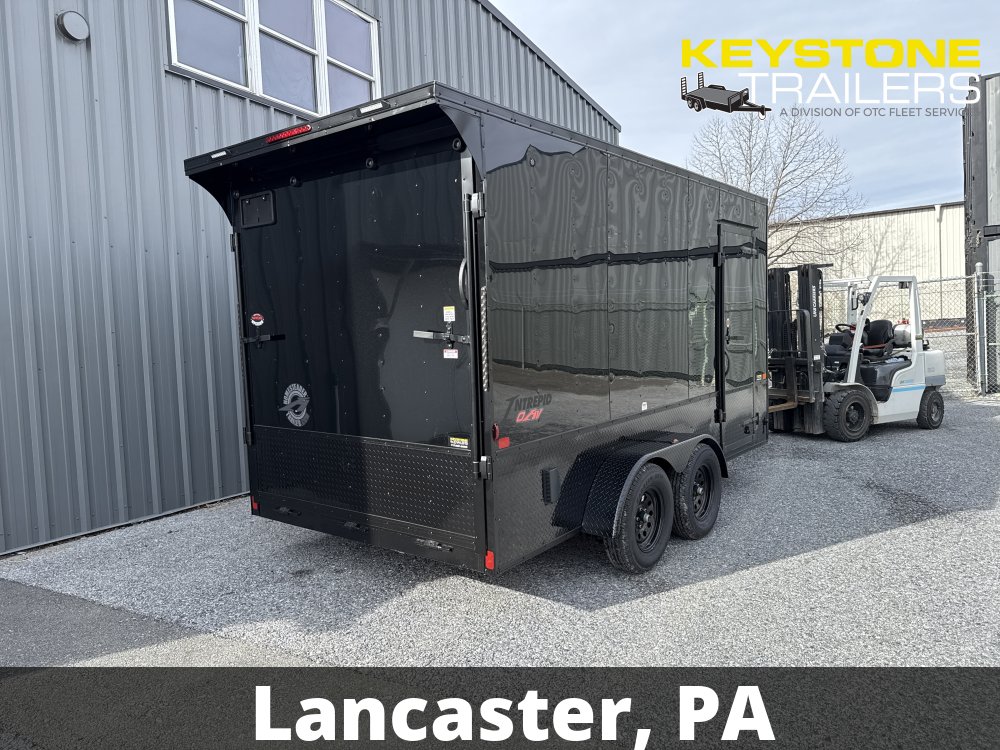 2026 Homesteader - 714IT - Black - 7x14 - 7,000#