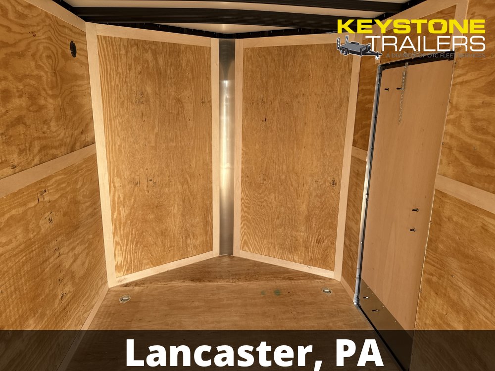 2026 Homesteader - 714IT - Black - 7x14 - 7,000#