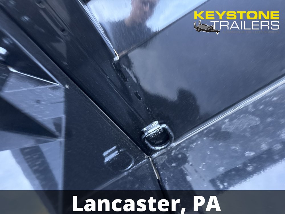 2026 B-Wise - DT712LP-LE-10 - Black - 7x12 - 9,990#