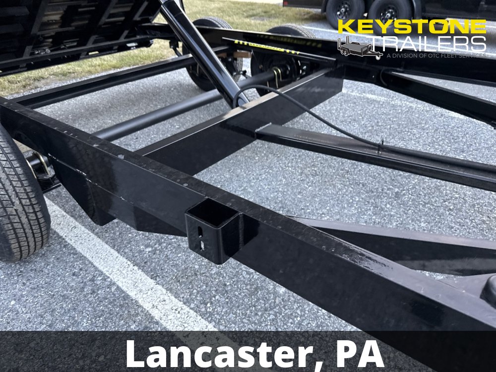 2026 B-Wise - DT712LP-LE-10 - Black - 7x12 - 9,990#