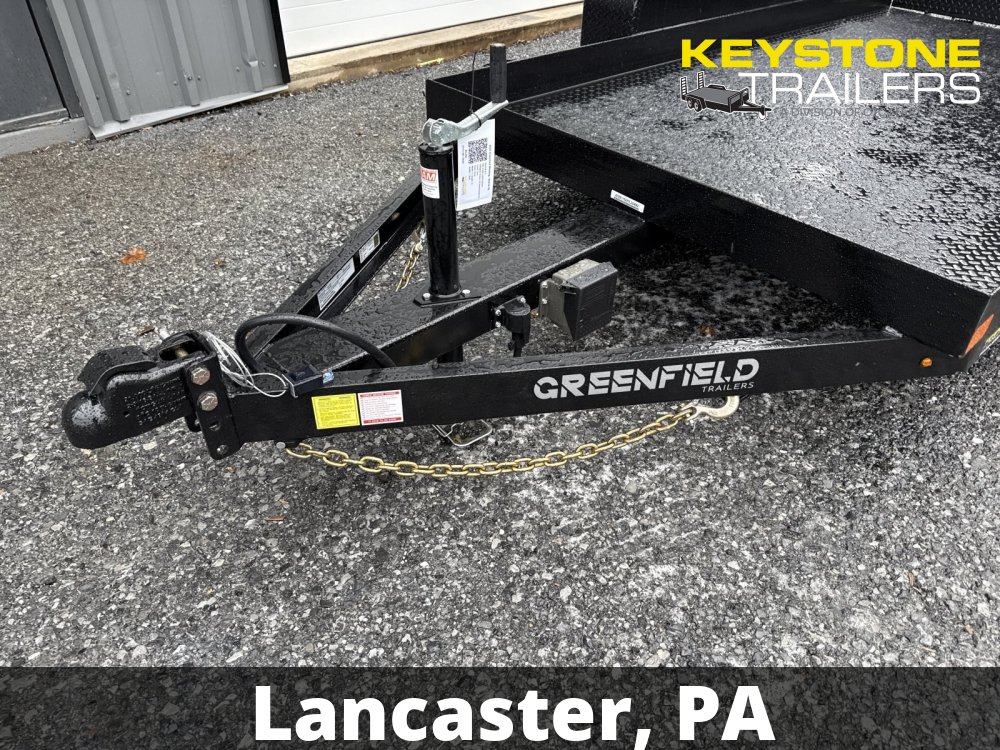 2026 Greenfield Welding - S5X10-7K - Black - 5x10 - 7,000#