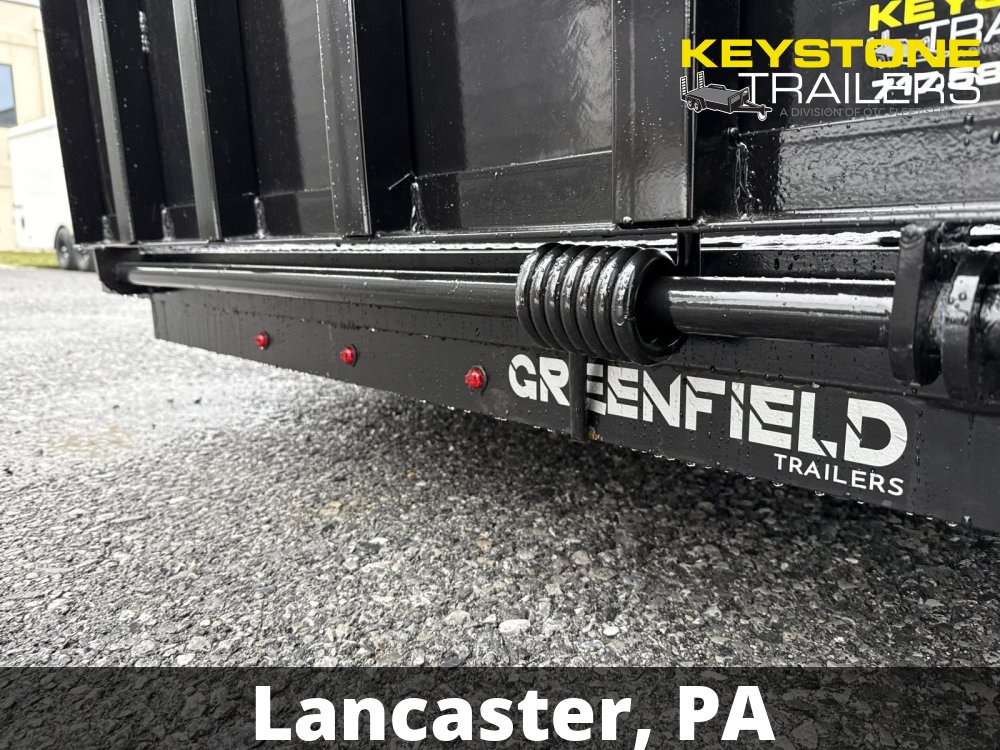 2026 Greenfield Welding - S5X10-7K - Black - 5x10 - 7,000#