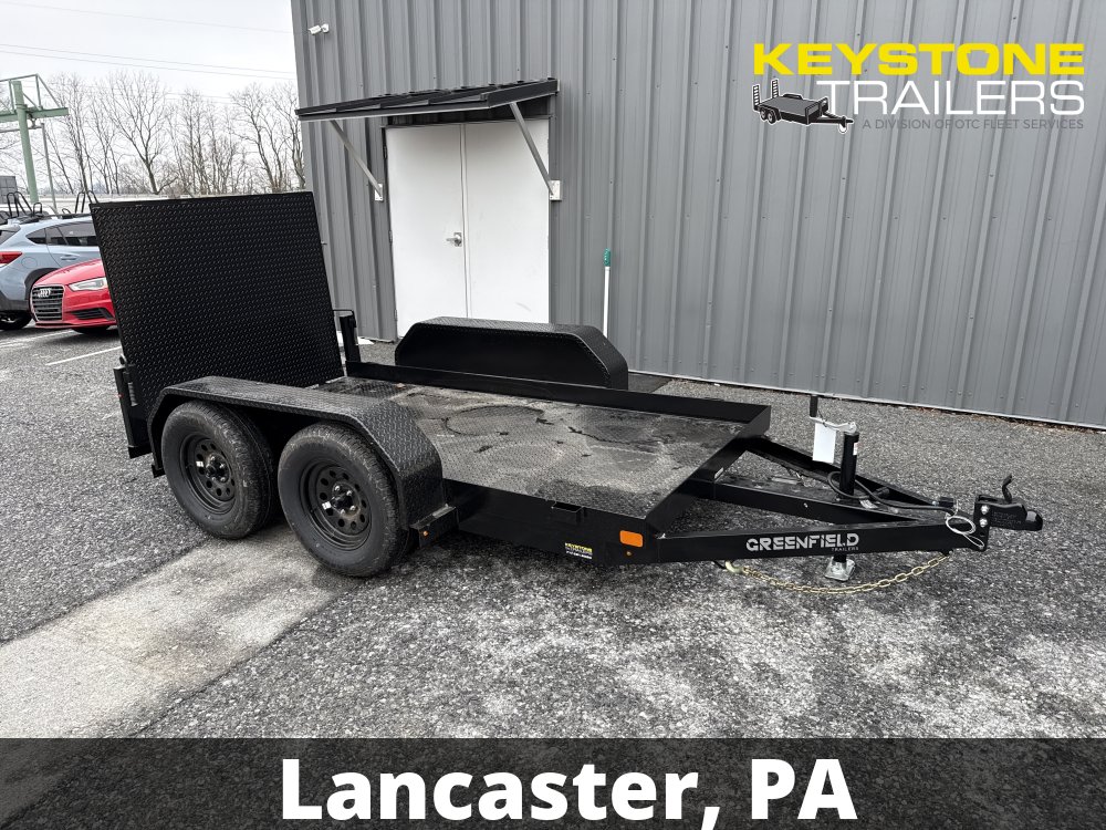 2026 Greenfield Welding - S5X10-7K - Black - 5x10 - 7,000#