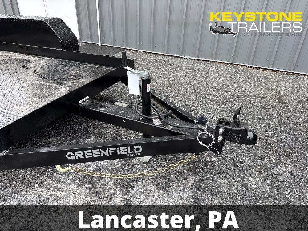 2026 Greenfield Welding - S5X10-7K - Black - 5x10 - 7,000#