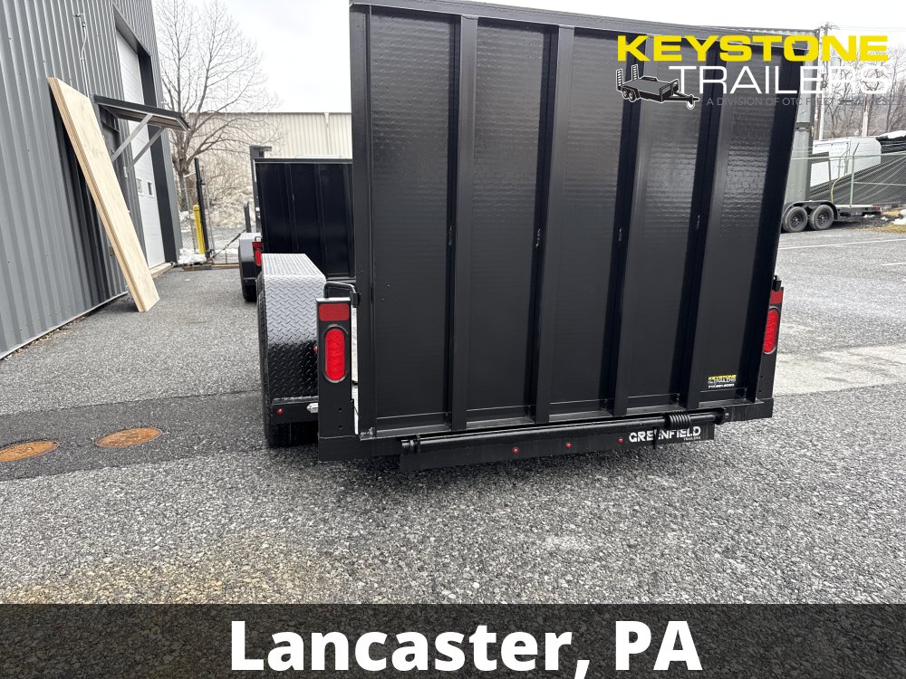 2026 Greenfield Welding - S5X10-7K - Black - 5x10 - 7,000#