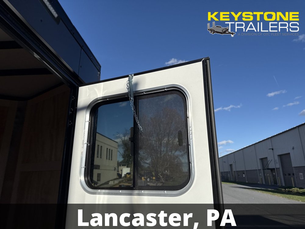 2026 Homesteader - 716IH - Gray - 7'x16' - 9,950#