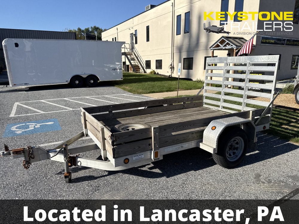 2011 Worthington - WT-610HDR - Aluminum - 6x10 - 2,990#