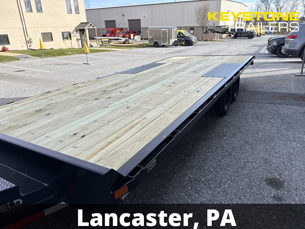 2023 Greenfield Welding - D8X20-10KSL - Black - 8.5x20 - 9,990#