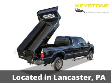8' B-Wise Dump Insert for Pickup Beds
