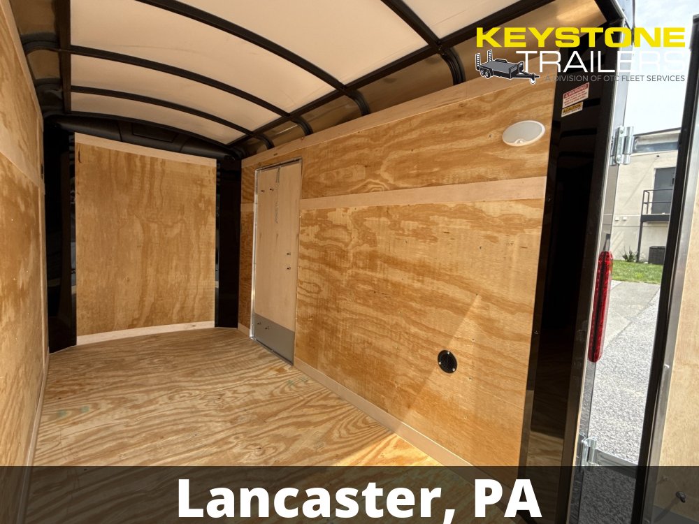 2027 Homesteader - 510CS - White - 5'x10' - 2,990#
