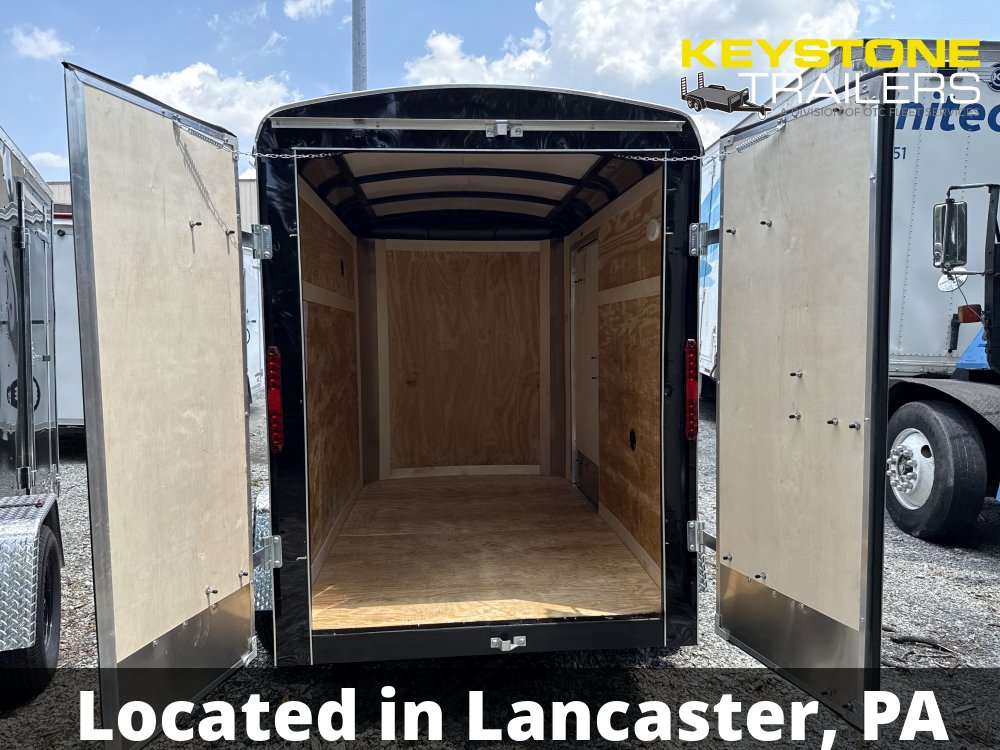 2026 Homesteader Trailers - 508CS - Black - 5x8 - 2,990#