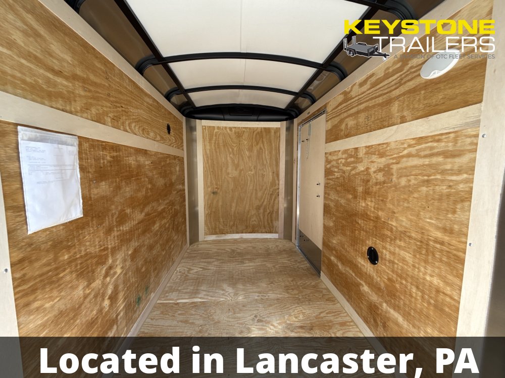 2026 Homesteader Trailers - 508CS - Black - 5x8 - 2,990#