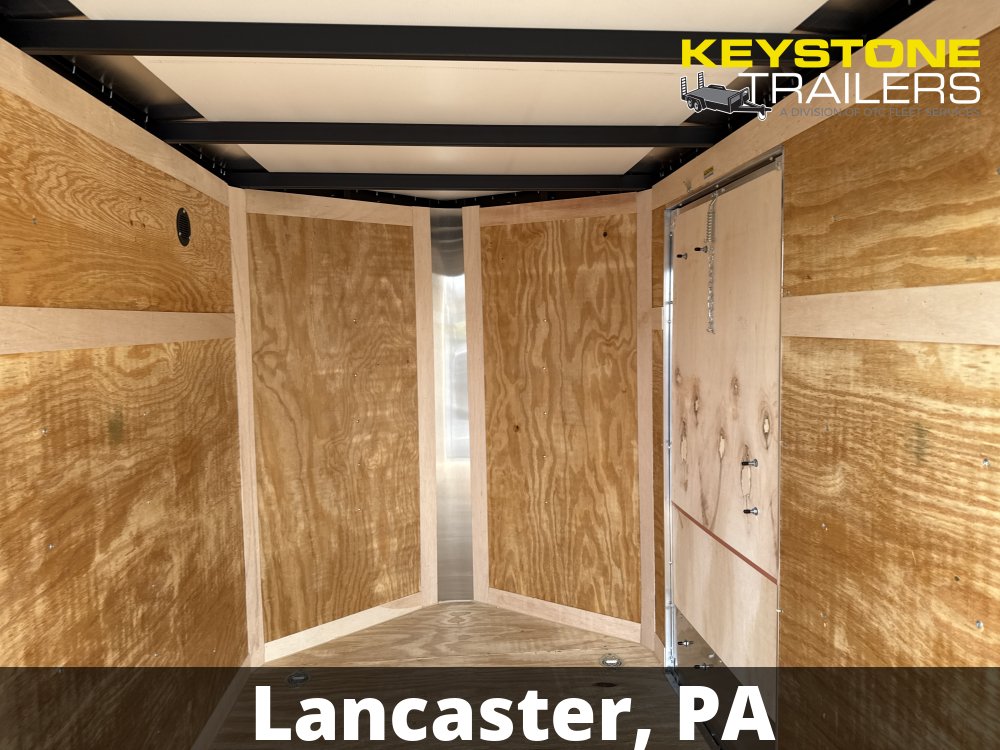 2026 Homesteader - 508IS - White - 5x8 - 2,990#