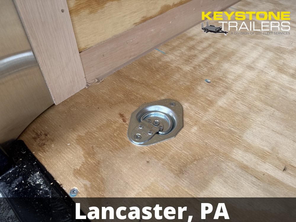 2026 Homesteader - 508IS - White - 5x8 - 2,990#