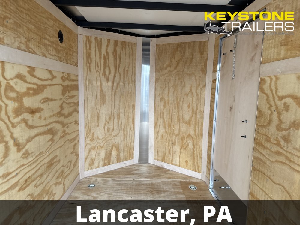 2026 Homesteader - 508IS - White - 5x8 - 2,990#