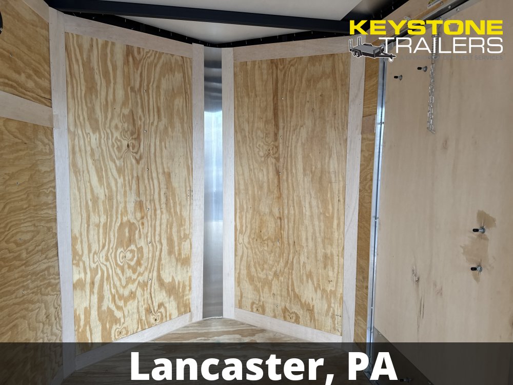 2026 Homesteader - 508IS - White - 5x8 - 2,990#