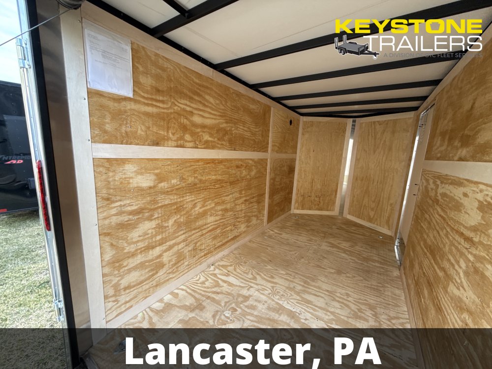 2026 Homesteader - 612IS - Silver Mist - 6x12 - 2,990#