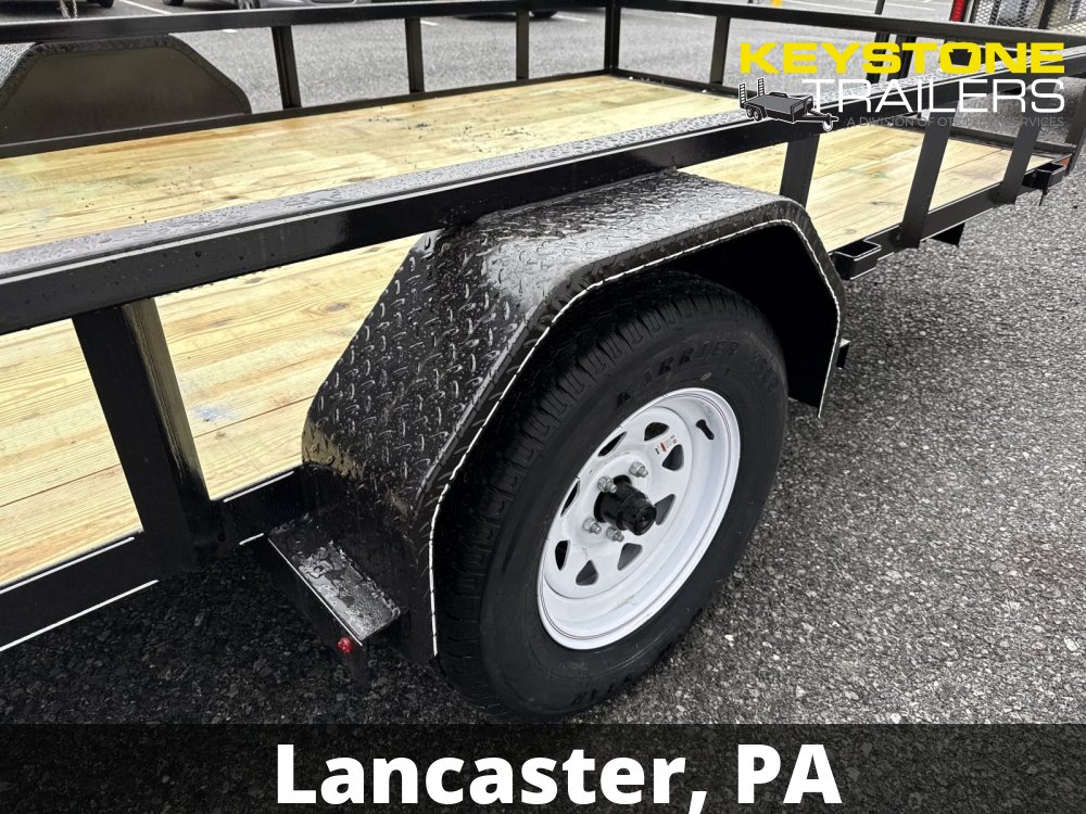 2026 Greenfield Welding - U6.5X12-3K - Black - 6.5x12 - 2,990#