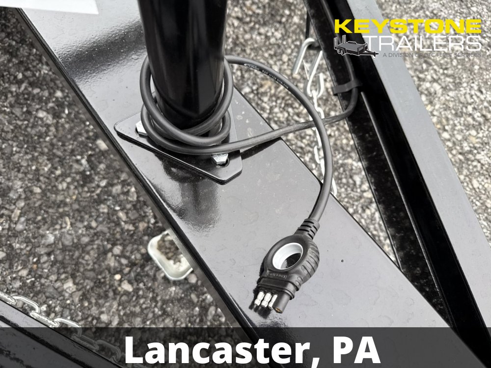 2026 Greenfield Welding - U6.5X10-3K - Black - 6x10 - 2,990#