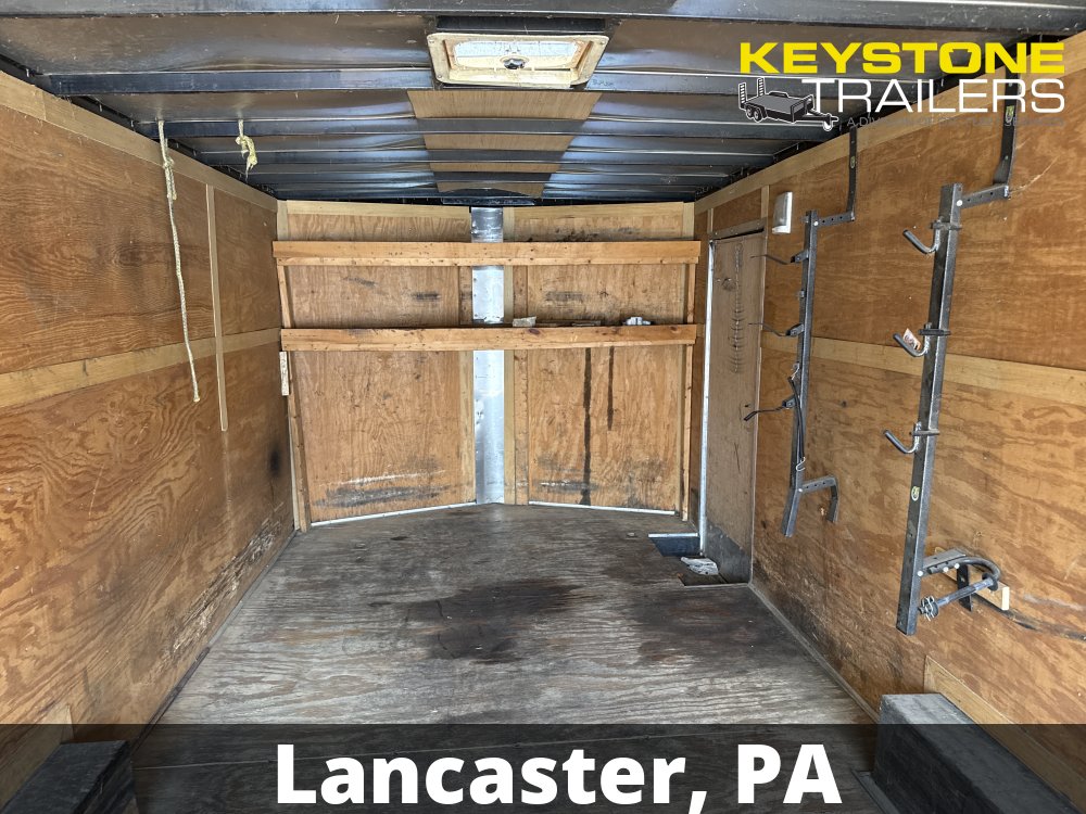 2020 Homesteader - 820IT - Silver - 8.5x20 - 9,950#