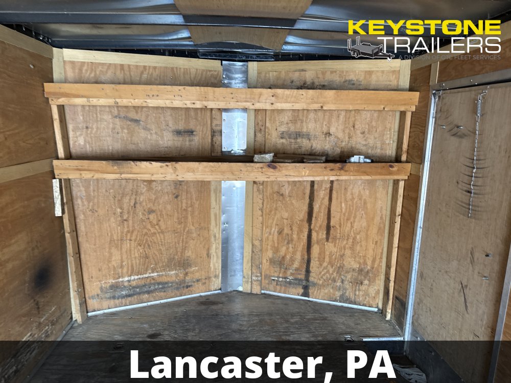 2020 Homesteader - 820IT - Silver - 8.5x20 - 9,950#