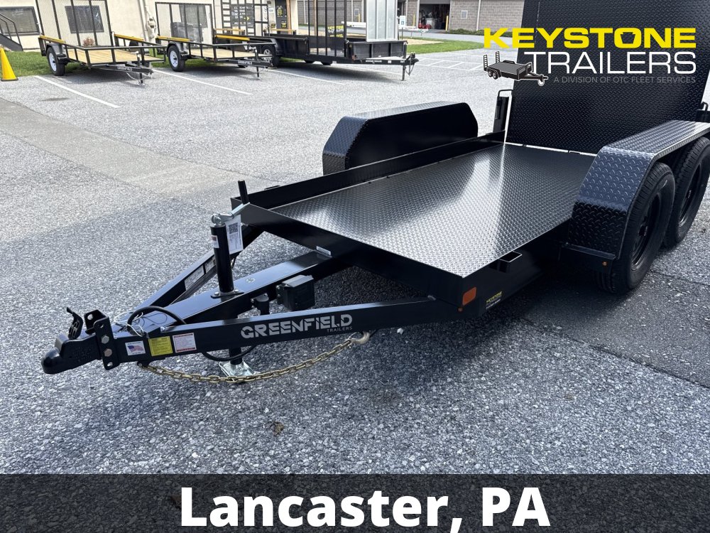 2026 Greenfield Welding - S5X10-7K - Black - 5x10 - 7,000#