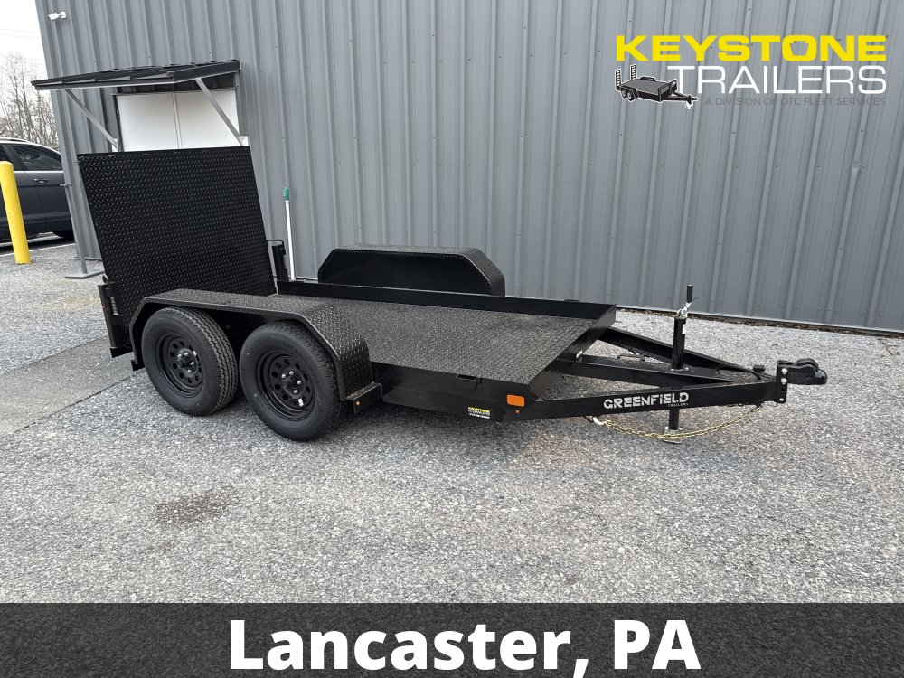 2026 Greenfield Welding - S5X10-7K - Black - 5x10 - 7,000#