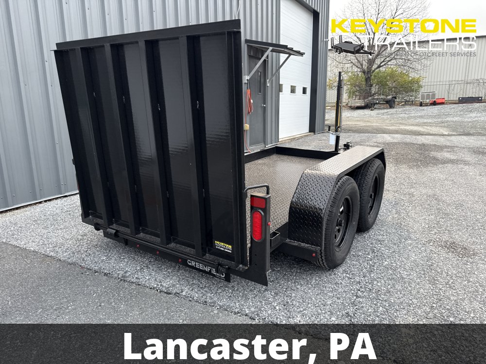 2026 Greenfield Welding - S5X10-7K - Black - 5x10 - 7,000#