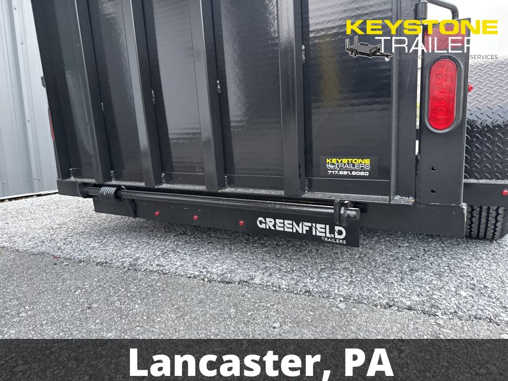 2026 Greenfield Welding - S5X10-7K - Black - 5x10 - 7,000#