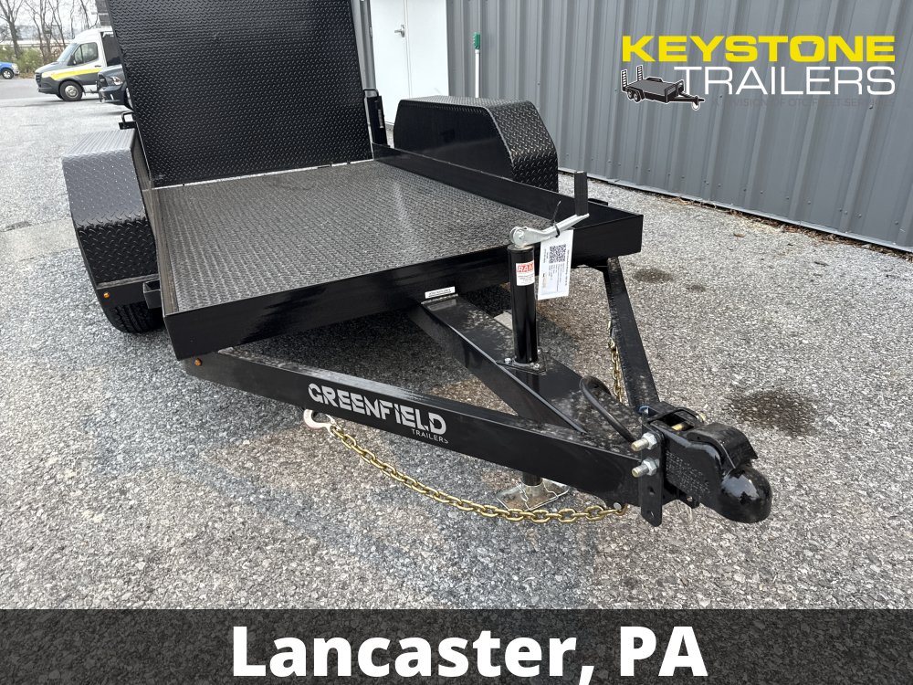 2026 Greenfield Welding - S5X10-7K - Black - 5x10 - 7,000#