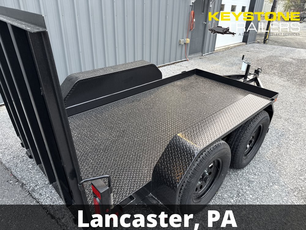 2026 Greenfield Welding - S5X10-7K - Black - 5x10 - 7,000#