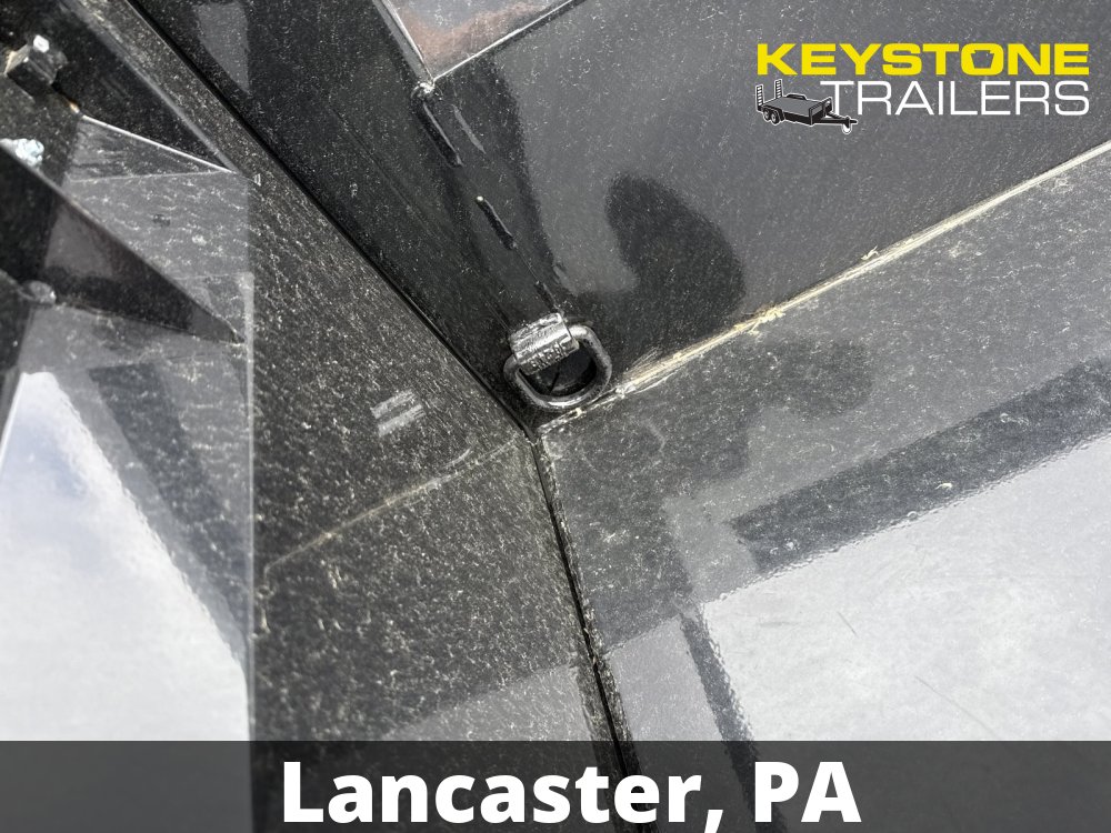 2026 B-Wise - DT610LP-LE-7 - Black - 6x10 - 7,000#