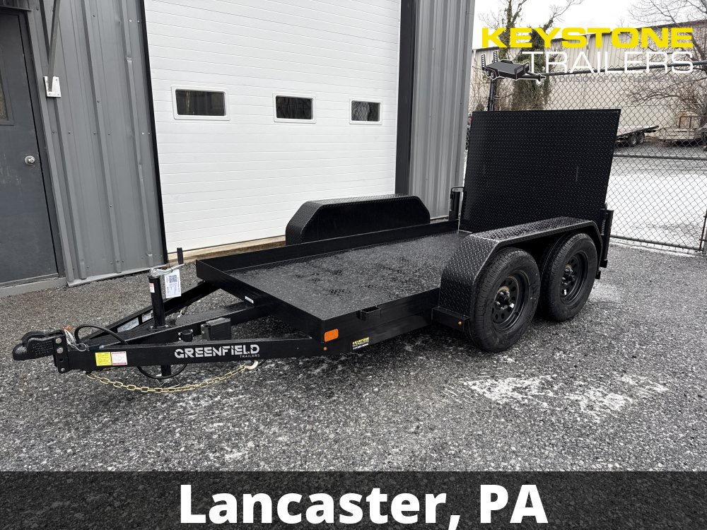 2026 Greenfield Welding - S5X10-7K - Black - 5x10 - 7,000#