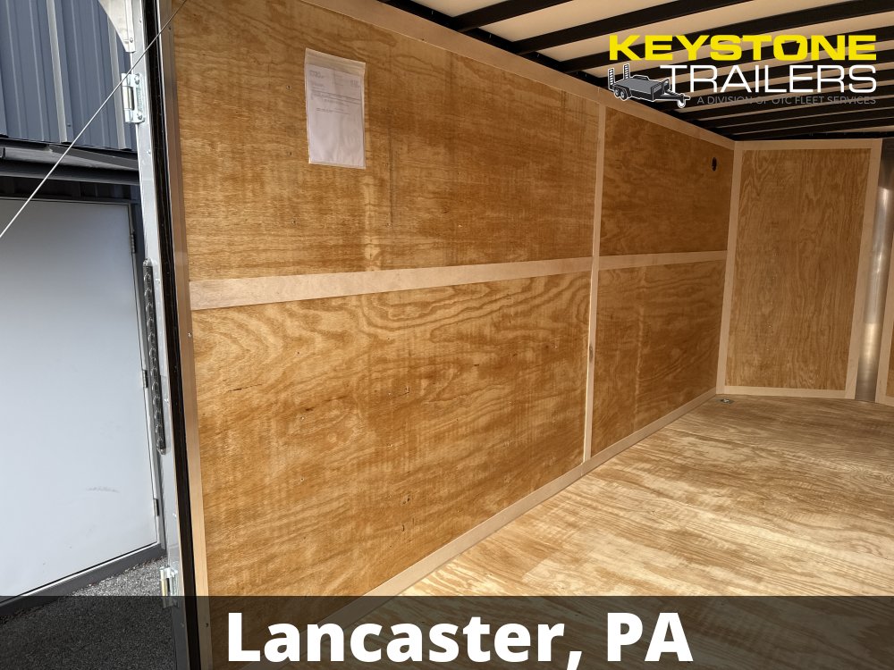 2026 Homesteader - 716IH - Silver Mist - 7x16 - 9,950#