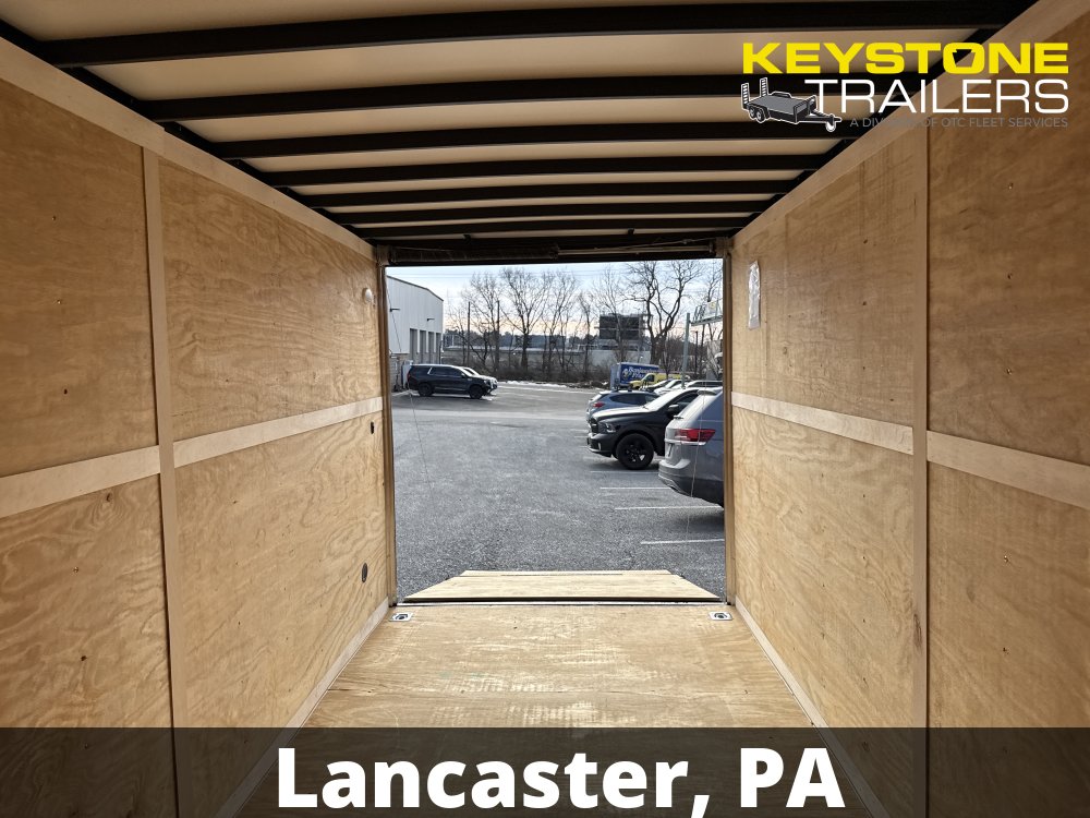 2026 Homesteader - 716IH - Silver Mist - 7x16 - 9,950#