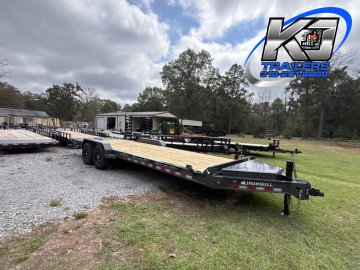 83"x22' IronBull Equipment TRAILER