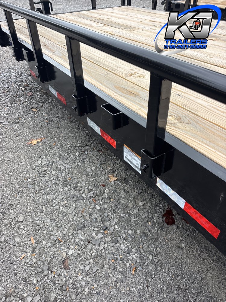 83"x22' DELCO Equipment