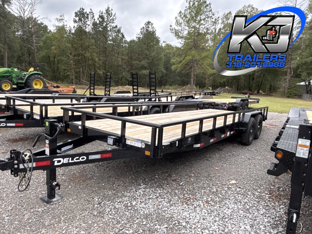 83"x22' DELCO Equipment