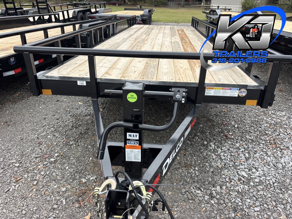 83"x22' DELCO Equipment