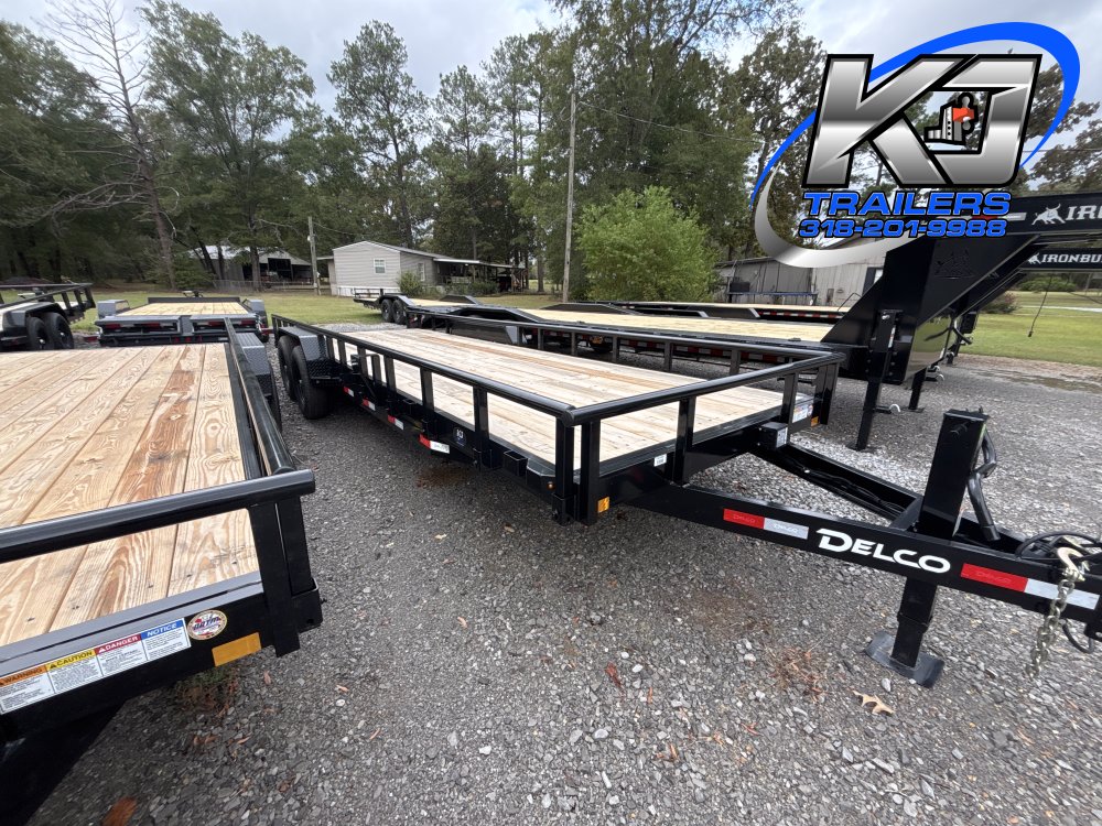 83"x22' DELCO Equipment