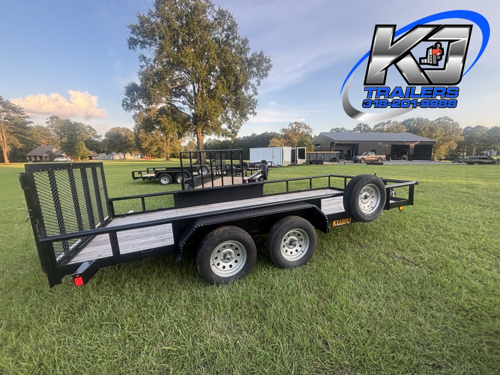 77"x16' Kearney Utility