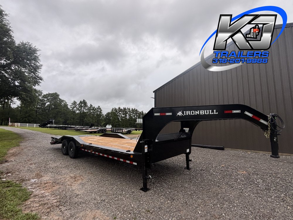 102"x26' IronBull Equipment
