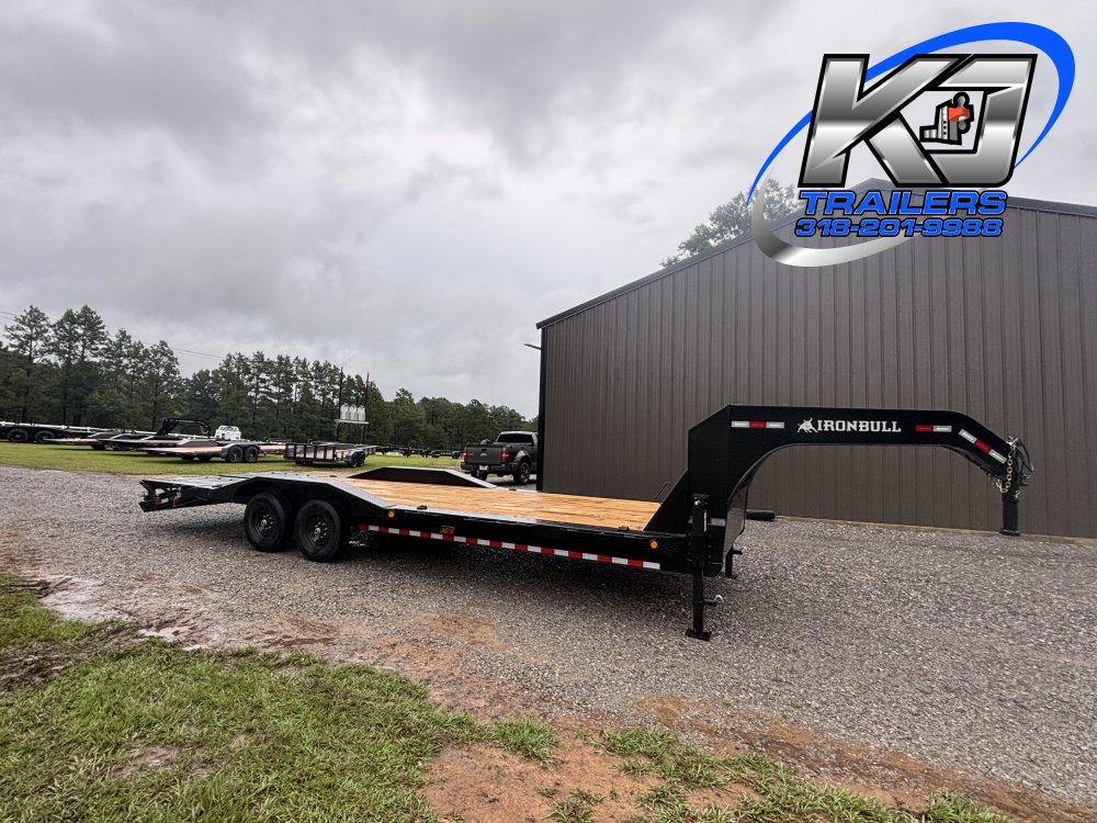 102"x26' IronBull Equipment