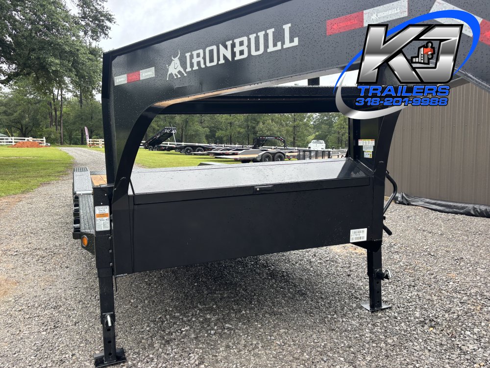 102"x26' IronBull Equipment