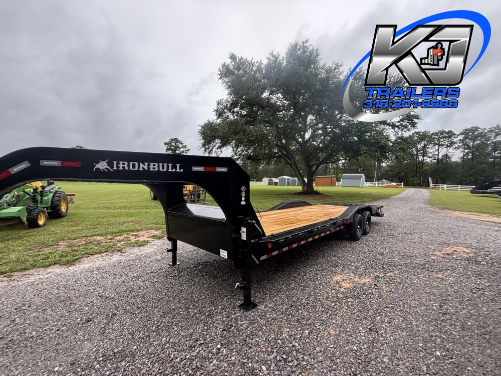 102"x26' IronBull Equipment